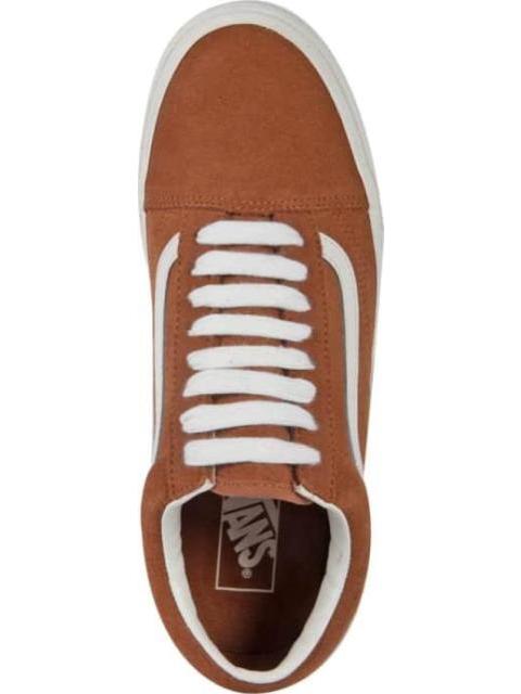 SKATE TENIS DEPORTIVO ZAP OLD SKOOL CAFE VANS LATINO