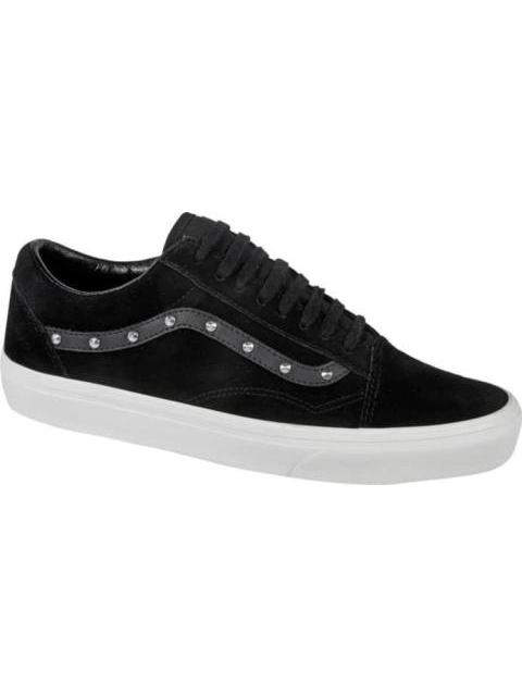 SKATE TENIS DEPORTIVO ZAP OLD SKOOL NEGRO VANS LATINO