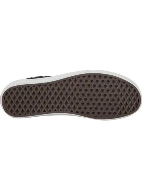 SKATE TENIS DEPORTIVO ZAP OLD SKOOL NEGRO VANS LATINO