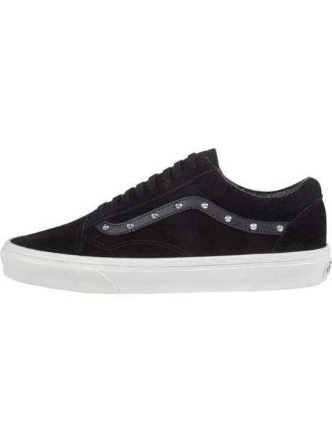 SKATE TENIS DEPORTIVO ZAP OLD SKOOL NEGRO VANS LATINO
