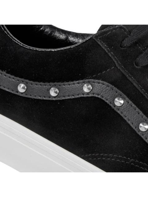 SKATE TENIS DEPORTIVO ZAP OLD SKOOL NEGRO VANS LATINO