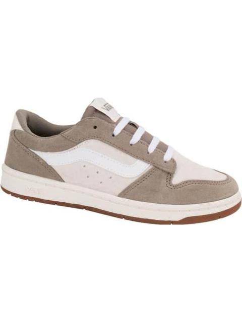 SKATE TENIS DEPORTIVO ZAP RYLAND LS GRIS VANS LATINO