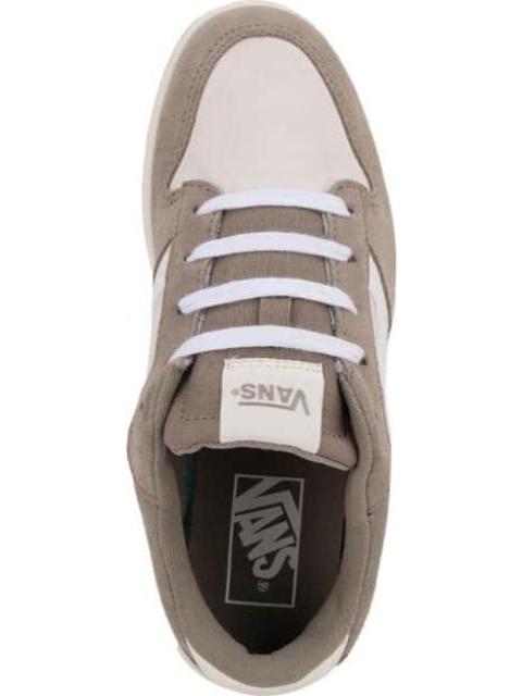 SKATE TENIS DEPORTIVO ZAP RYLAND LS GRIS VANS LATINO