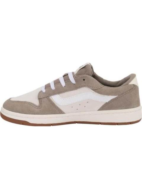 SKATE TENIS DEPORTIVO ZAP RYLAND LS GRIS VANS LATINO