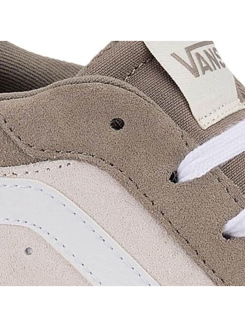 SKATE TENIS DEPORTIVO ZAP RYLAND LS GRIS VANS LATINO