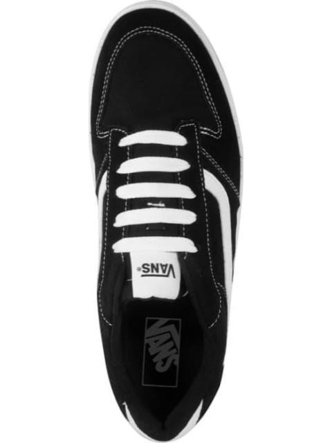 SKATE TENIS DEPORTIVO ZAP RYLAND LS NEGRO VANS LATINO