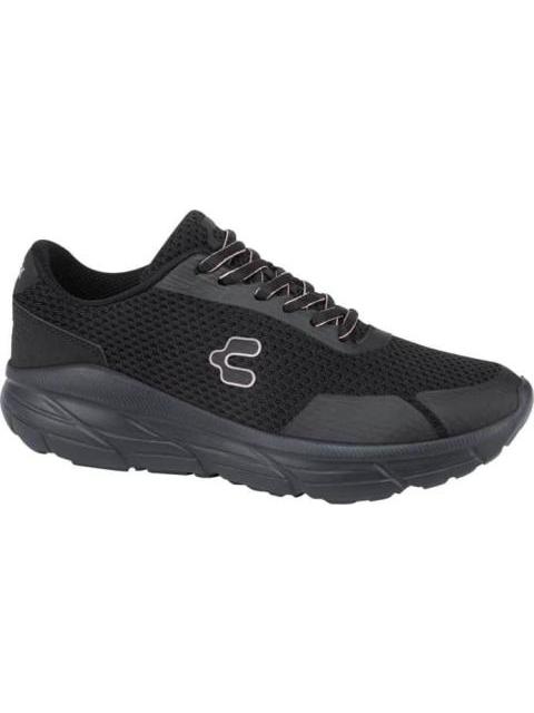 TENIS PARA CORRER NEGRO CHARLY
