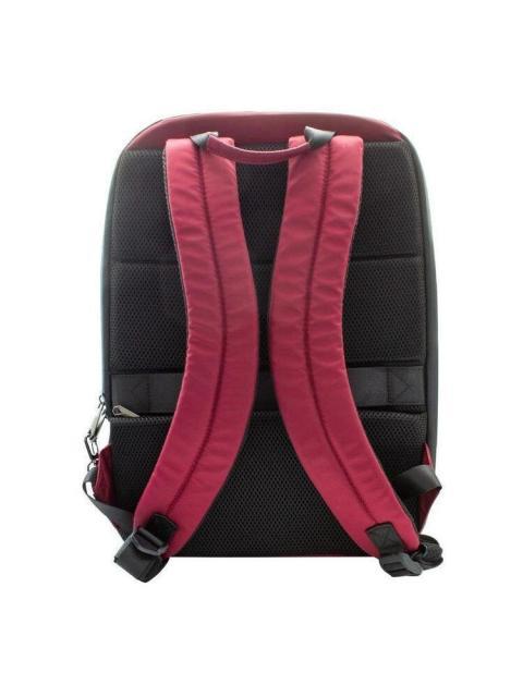 SKYPEAK MOCHILA BTS-115 PARA LAPTOP 15.6 ROJO-NEGRO
