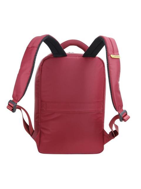 SKYPEAK MOCHILA DE NYLON CTA-115 PARA LAPTOP 15.6 ROJO