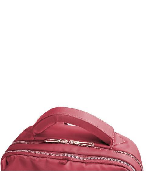 SKYPEAK MOCHILA DE NYLON CTA-115 PARA LAPTOP 15.6 ROJO