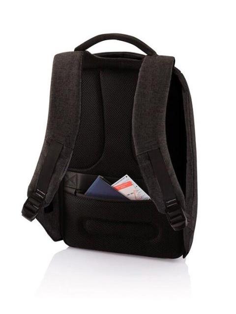 SKYPEAK MOCHILA DE NYLON SHIELD-115BK PARA LAPTOP 15.6 NEGRO