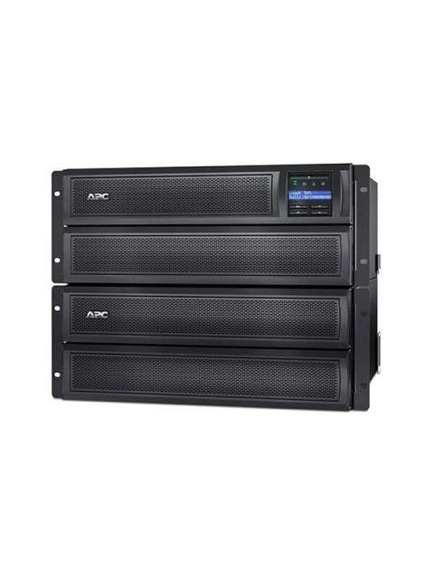 NO BREAK APC SMART-UPS X RACK TOWER SMX2000LV 1800W 2000VA ENTRADA 120V SALIDA 120V