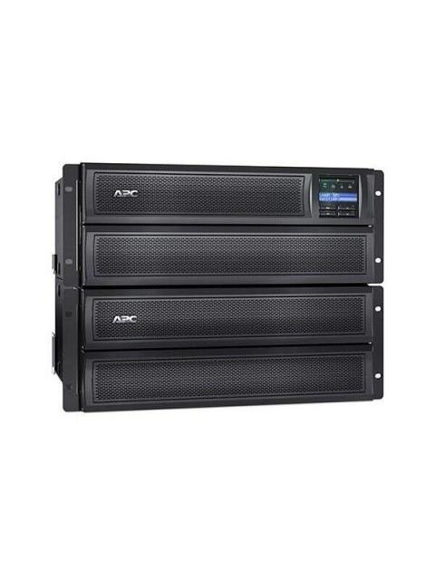 NO BREAK APC SMART-UPS X RACK TOWER SMX2000LV 1800W 2000VA ENTRADA 120V SALIDA 120V