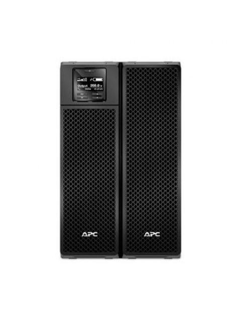 NO BREAK APC SRT10KXLT 10.000W 10.000VA ENTRADA 208V SALIDA 208V 6 CONTACTOS