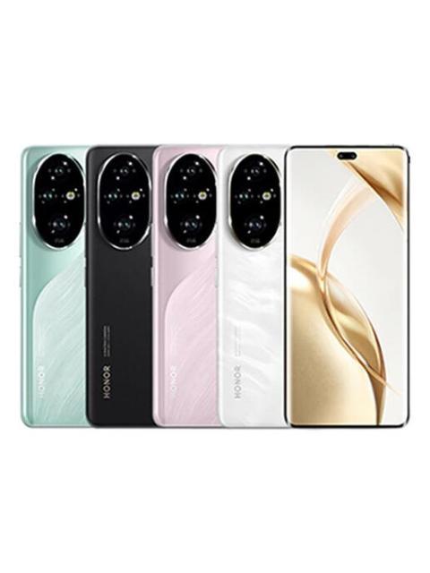 SMARTPHONE HONOR 200 5G DUAL SIM TELEFONO 12GB RAM 512GB ROM CELULAR BLANCO
