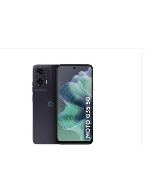 SMARTPHONE MOTO G35 5G 128 GB GRAFITO
