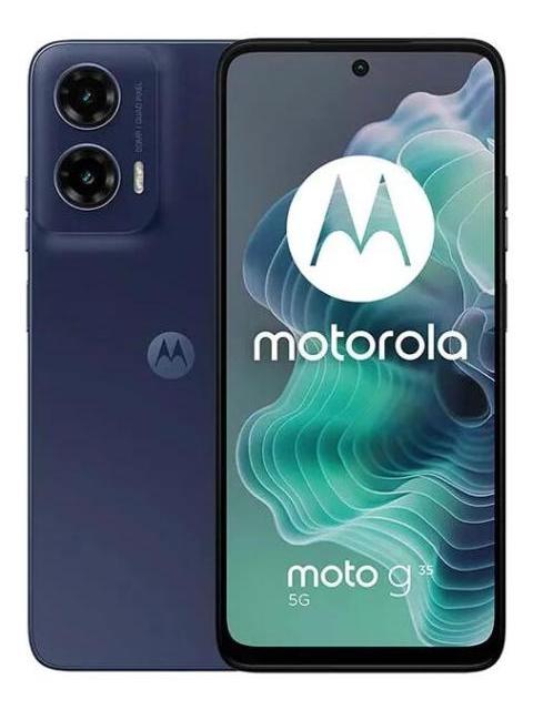 SMARTPHONE MOTO G35 5G 256 GB 8RAM NEGRO
