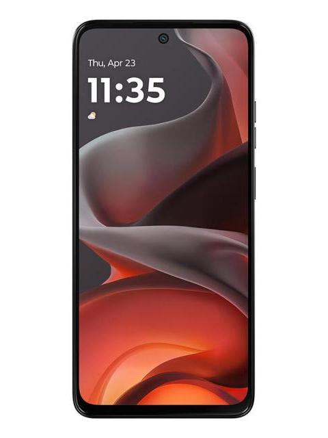 SMARTPHONE MOTOROLA MOTO G15 256 GB 4 GB DE RAM BOOST Y CAMARA DE 50 MP CON INTELIGENCIA ARTIFICIAL Y VISION NOCTURNA BATERIA DE 5200 MAH PANTALLA 6.7 FHD+ CON NFC SUPERBRILLANTE GRAFITO