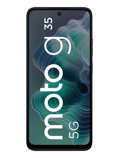 SMARTPHONE MOTOROLA MOTO G35 8 128 NEGRO