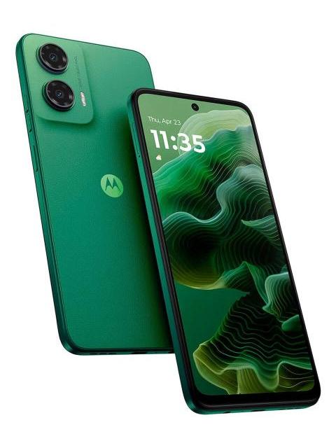 SMARTPHONE MOTOROLA MOTOROLA G35 DUAL SIM VERDE