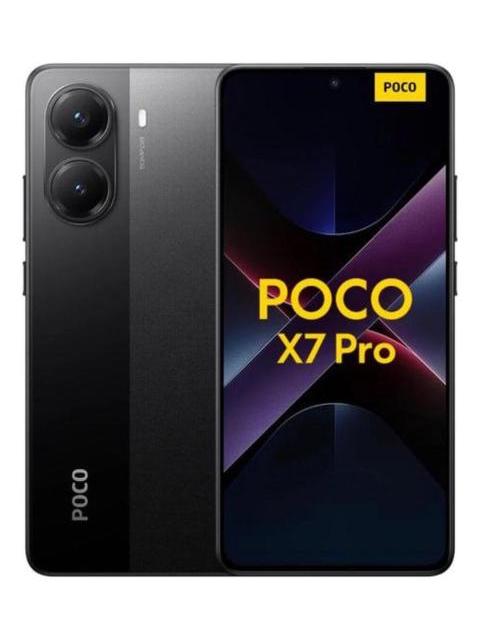 SMARTPHONE POCO X7 - PRO 12 512 GB VERSION GLOBAL COLOR NEGRO