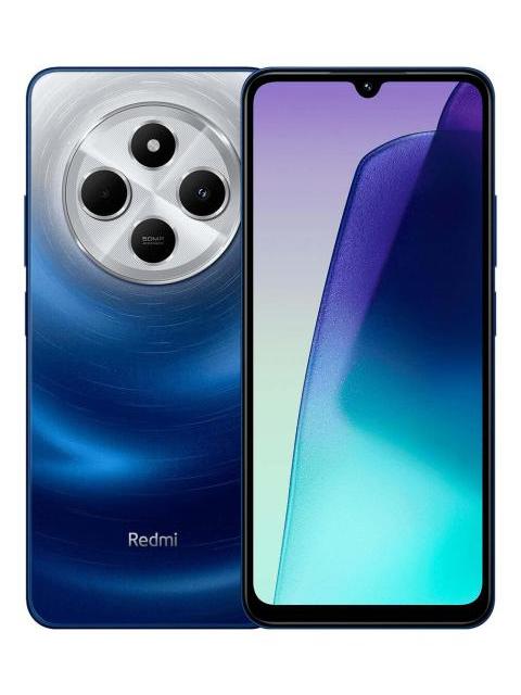 SMARTPHONE REDMI 14C 128GB 4 RAM LANZADO EN 2024 + TELEFONO AZUL ESTRELLADO