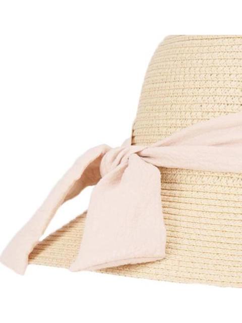 SOMBRERO DE PLAYA MARFIL HOLLY LAND