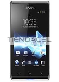 SONY XPERIA J TELCEL
