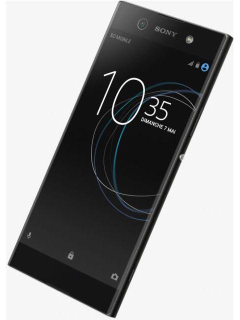 SONY XPERIA XA1 ULTRA IMPORTADO