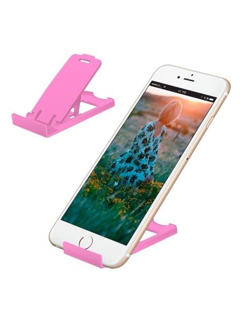 SOPORTE BASE PLEGABLE PARA CELULAR SLIM HOLDER DE ESCRITORIO
