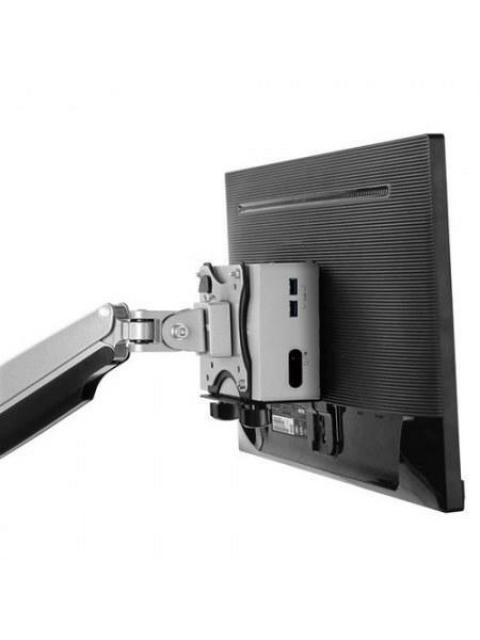 STARTECH  SOPORTE DE MONTAJE VESA PARA THIN CLIENTS MAX 5KG NEGRO