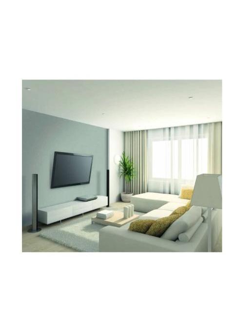 SOPORTE DE PARED BARKAN E310+ PARA PANTALLA CURVO-PLANO 19 65 HASTA 50KG NEGRO