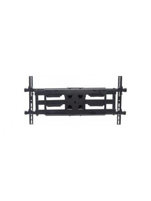 MANHATTAN SOPORTE DE PARED PARA PANTALLA 37 - 90 HASTA 75KG NEGRO