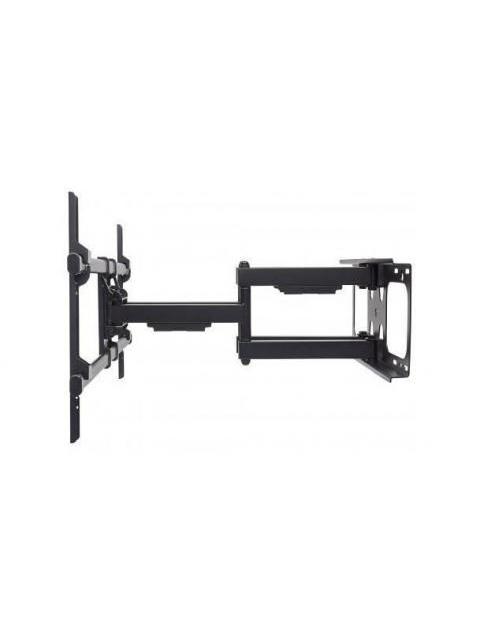 MANHATTAN SOPORTE DE PARED PARA PANTALLA 37 - 90 HASTA 75KG NEGRO