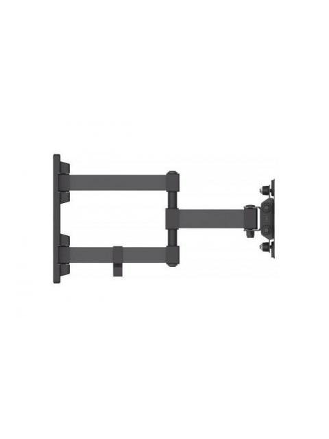 MANHATTAN SOPORTE DE PARED 461382 PARA PANTALLAS 13 - 27 HASTA 20KG NEGRO