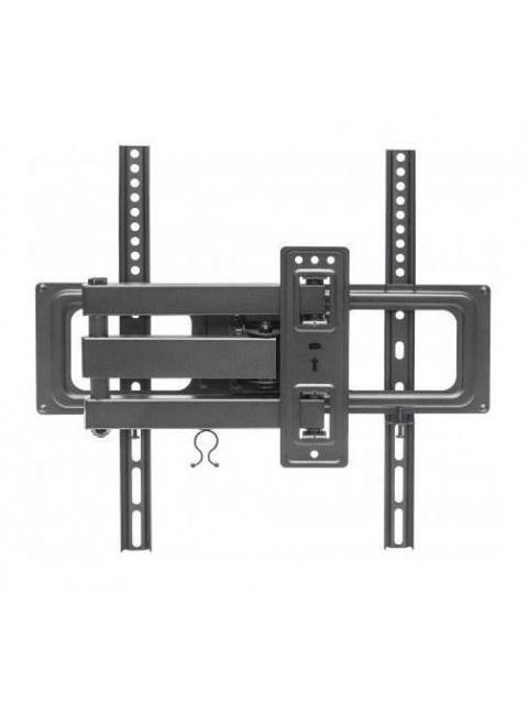 MANHATTAN SOPORTE DE PARED PARA PANTALLA 32 - 55 HASTA 35KG NEGRO