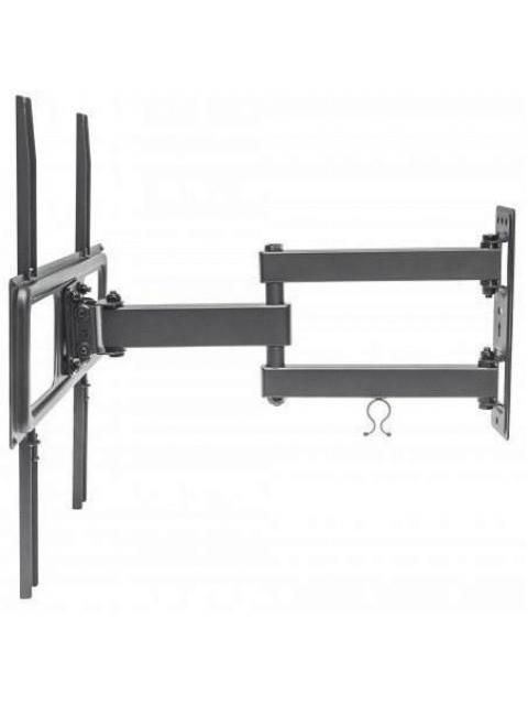 MANHATTAN SOPORTE DE PARED PARA PANTALLA 32 - 55 HASTA 35KG NEGRO