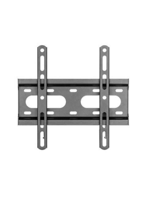 MANHATTAN SOPORTE DE PARED 462259 PARA PANTALLA 23 - 43 HASTA 45KG NEGRO
