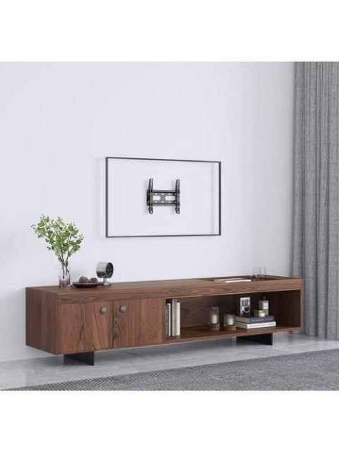 MANHATTAN SOPORTE DE PARED 462259 PARA PANTALLA 23 - 43 HASTA 45KG NEGRO