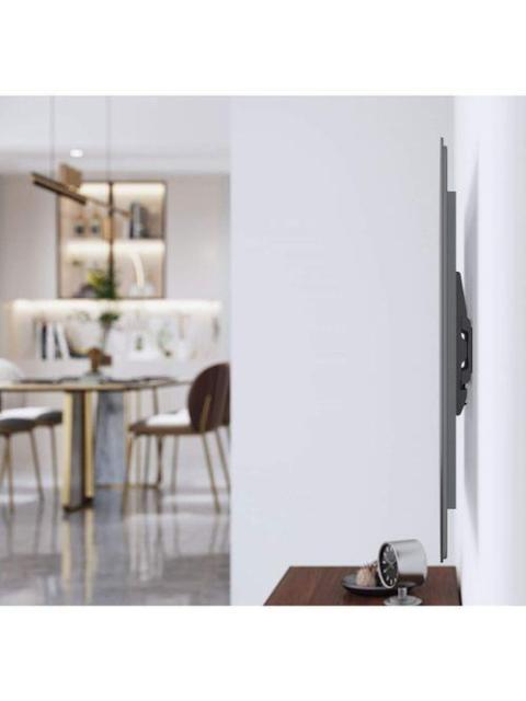 MANHATTAN SOPORTE DE PARED 462259 PARA PANTALLA 23 - 43 HASTA 45KG NEGRO