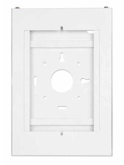 MANHATTAN SOPORTE DE PARED PARA TABLET 462228 9.7 - 10.5 ANTIRROBO BLANCO