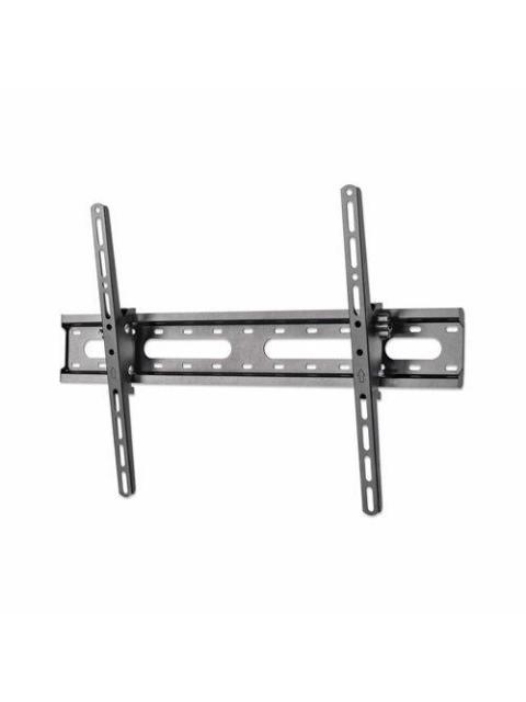 SOPORTE DE PARED MANHATTAN PARA TV 37 - 70 PULGADAS HASTA 45KG ERGONOMICO NEGRO 462280