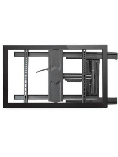 STARTECH  SOPORTE DE PARED PARA PANTALLA 37 - 80 HASTA 50KGS NEGRO