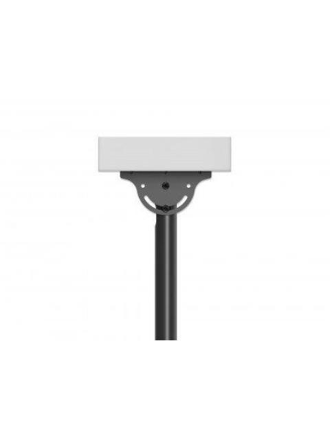 SOPORTE DE TECHO MANHATTAN PARA PANTALLA 37 A 70 HASTA 50KG NEGRO 462204