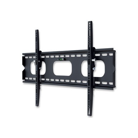 MANHATTAN MONTAJE EN PARED UNIVERSAL PARA PANTALLAS 37 A 70 MAX. 80KGS NEGRO