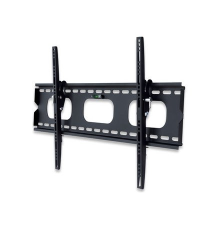 MANHATTAN MONTAJE EN PARED UNIVERSAL PARA PANTALLAS 37 A 70 MAX. 80KGS NEGRO