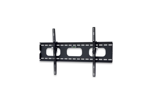 MANHATTAN MONTAJE EN PARED UNIVERSAL PARA PANTALLAS 37 A 70 MAX. 80KGS NEGRO
