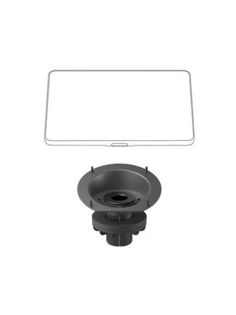 SOPORTE ELEVADOR LOGITECH RISER PARA VIDEO CONFERENCIA NEGRO 952-000080