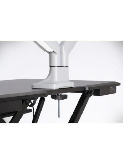 KENSINGTON BRAZO DE ESCRITORIO PARA 2 MONITORES 13 - 32 HASTA 18KG GRIS-PLATA