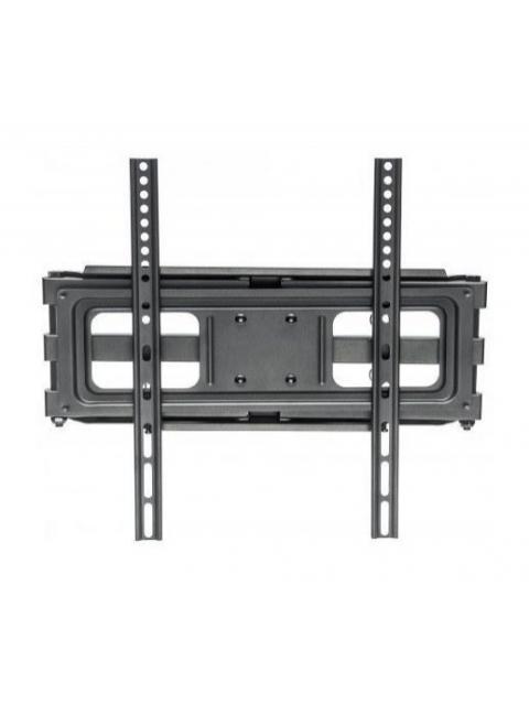 MANHATTAN SOPORTE DE PARED 461344 PARA PANTALLA 32 - 55 HASTA 40KGS. NEGRO